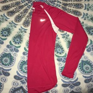 Pink nike Dry Fit